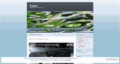 Desktop Screenshot of ekoclean.wordpress.com