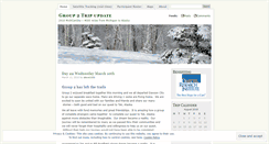 Desktop Screenshot of michcanskag2.wordpress.com