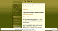 Desktop Screenshot of goneformilk.wordpress.com