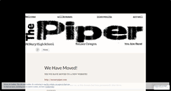 Desktop Screenshot of mcnarypiper.wordpress.com