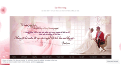 Desktop Screenshot of lachoacung.wordpress.com