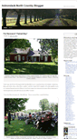 Mobile Screenshot of adknorthcountryblogger.wordpress.com