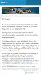 Mobile Screenshot of hungariancp.wordpress.com