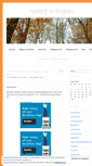 Mobile Screenshot of meinrinteln.wordpress.com