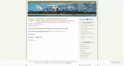 Desktop Screenshot of madiganpratt.wordpress.com