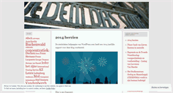 Desktop Screenshot of erwinvandenbergh.wordpress.com