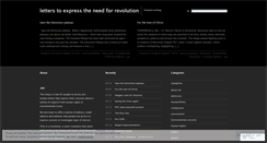 Desktop Screenshot of expresstruth.wordpress.com