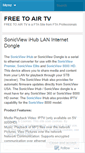 Mobile Screenshot of freetoairtv.wordpress.com