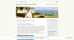 Desktop Screenshot of idahohomes.wordpress.com