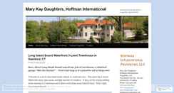 Desktop Screenshot of hoffmanip.wordpress.com