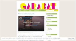 Desktop Screenshot of garabat.wordpress.com