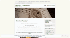 Desktop Screenshot of geethecakelady.wordpress.com