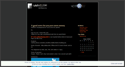 Desktop Screenshot of gwerks.wordpress.com