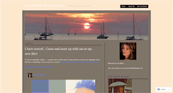 Desktop Screenshot of colleenincairns.wordpress.com