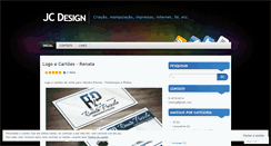 Desktop Screenshot of juliodg.wordpress.com