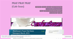 Desktop Screenshot of ephesians.wordpress.com