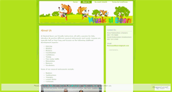 Desktop Screenshot of musicalbears.wordpress.com