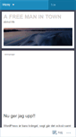 Mobile Screenshot of afreemanintown.wordpress.com