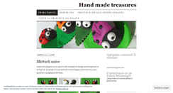 Desktop Screenshot of fimobox.wordpress.com