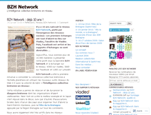 Tablet Screenshot of bzhnetwork.wordpress.com