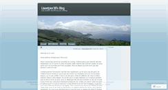 Desktop Screenshot of liseetpier38.wordpress.com