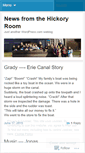 Mobile Screenshot of hickory114.wordpress.com