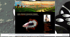 Desktop Screenshot of mbahjambrongweblog.wordpress.com