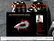 Tablet Screenshot of mbahjambrongweblog.wordpress.com