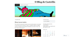 Desktop Screenshot of ceipdecastrelo.wordpress.com