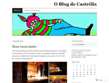 Tablet Screenshot of ceipdecastrelo.wordpress.com