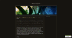 Desktop Screenshot of bzman247.wordpress.com