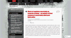 Desktop Screenshot of afrohmanshur.wordpress.com