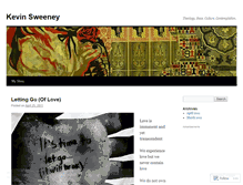 Tablet Screenshot of kevintsweeney.wordpress.com