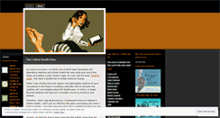 Desktop Screenshot of pjmomma.wordpress.com
