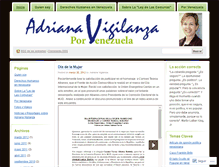 Tablet Screenshot of adrianavigilanza.wordpress.com