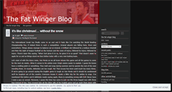 Desktop Screenshot of pgk4.wordpress.com