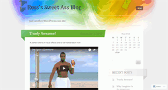 Desktop Screenshot of dfirosslawton.wordpress.com