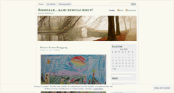 Desktop Screenshot of fitrivai.wordpress.com
