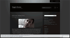Desktop Screenshot of johnreginaldwilliams.wordpress.com