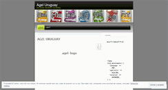 Desktop Screenshot of ageluruguay.wordpress.com