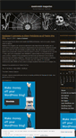 Mobile Screenshot of magazinemanicomio.wordpress.com