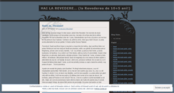 Desktop Screenshot of hailarevedere.wordpress.com