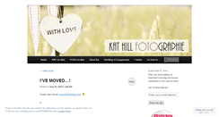 Desktop Screenshot of kathillfotographie.wordpress.com