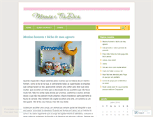 Tablet Screenshot of mamaeetiadica.wordpress.com