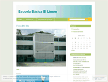 Tablet Screenshot of eblimon.wordpress.com