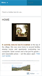 Mobile Screenshot of holidaysinjimena.wordpress.com