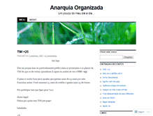 Tablet Screenshot of anarquia.wordpress.com