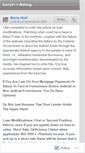 Mobile Screenshot of barry01.wordpress.com