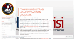 Desktop Screenshot of lingkarbidikmisi.wordpress.com