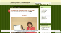 Desktop Screenshot of dzepnavenera.wordpress.com